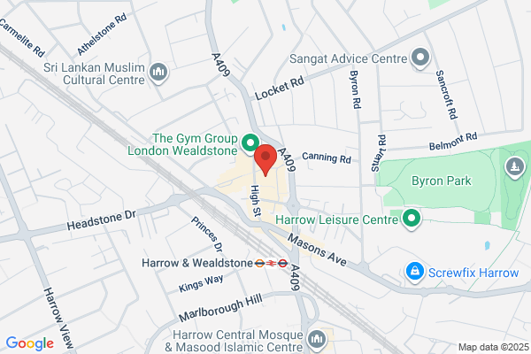 Christian Counselling Service (Harrow)