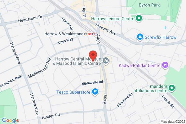 Harrow Young Persons Centre