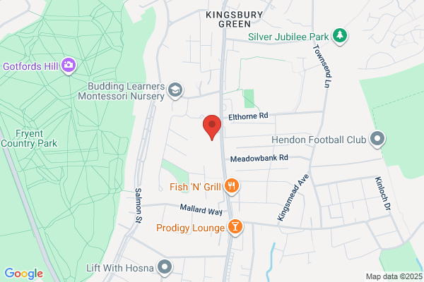 Kingsbury Child & Family Centre