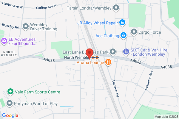 North Wembley Drop & Collect Post Office