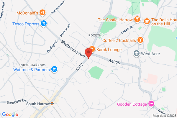 Northolt Road Drop & Collect Post Office
