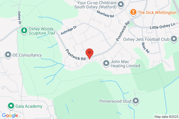 Oxhey Woods Drop & Collect Post Office