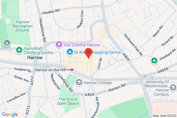 Central Couriers UK Ltd