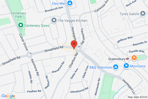 DPD Parcel Shop Location - Collins Pharmacy