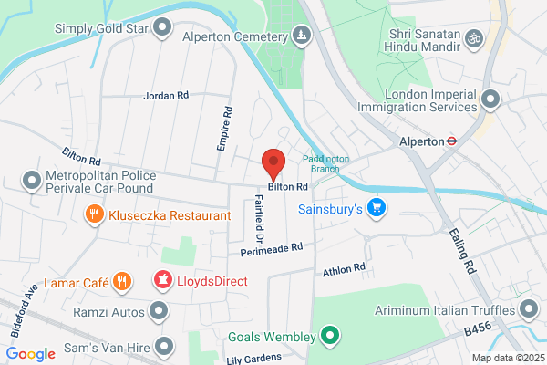 DPD Parcel Shop Location - PAFAX Printwell