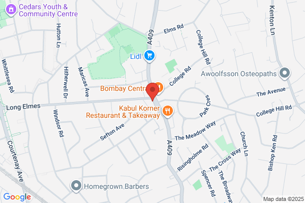 DPD Parcel Shop Location - Prime Marketing