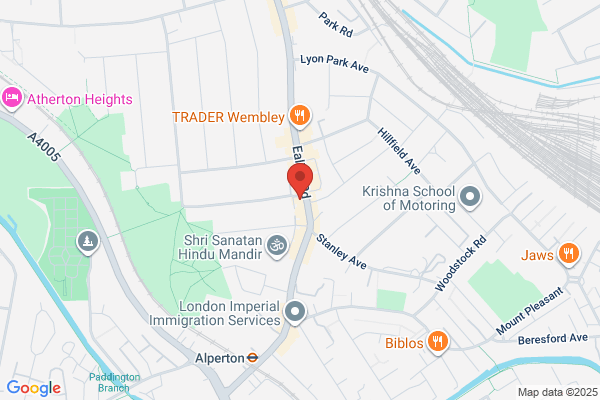 RWorld Express Uk Ltd