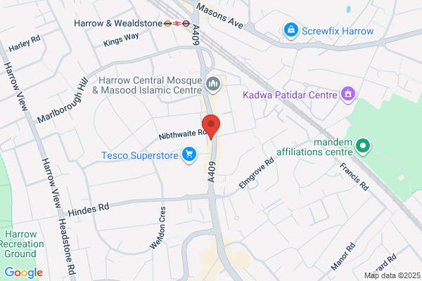 London Borough Of Harrow