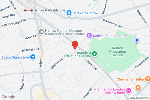 Stirling Road Centre