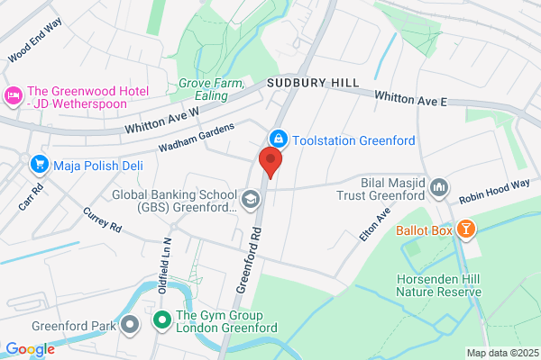 Domino's Pizza - London - Greenford Road