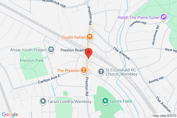 Domino's Pizza - London - Preston Road