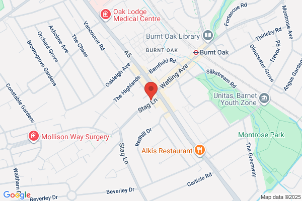 Edgware Dental Laboratory
