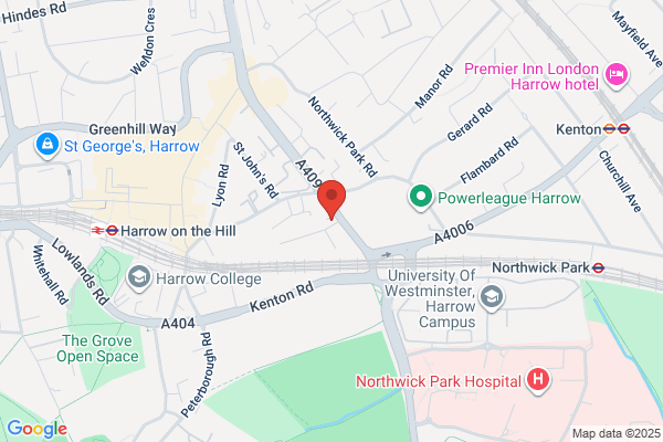Hill View Dental Practice