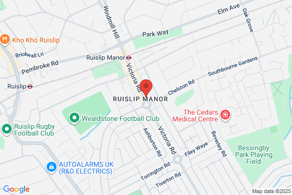 Victoria Road Dental Clinic