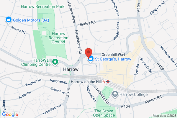 Harrow Shopmobility