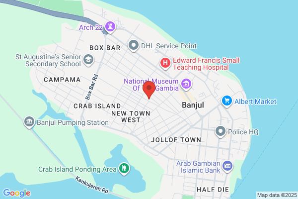 Africa Import Export Co Ltd