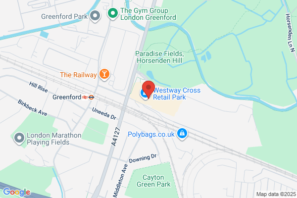 Specsavers Opticians and Audiologists - Westway Cross
