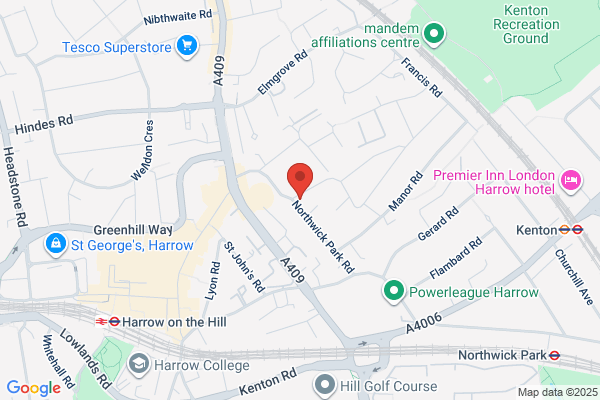 Northwick Surgery