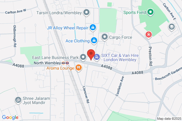Driverhire Westlondon