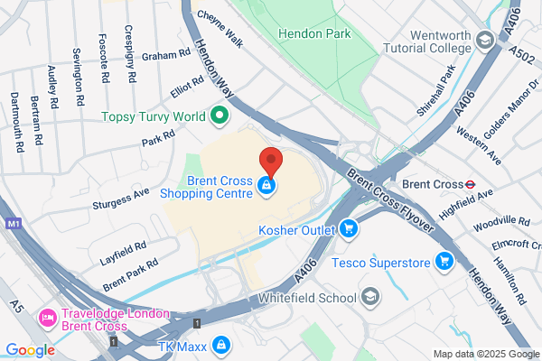Brent Cross Dry Cleaners