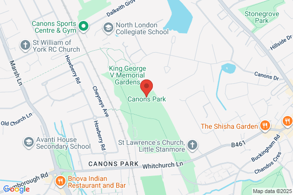 Cannons Park
