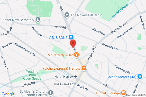 Harrinis Dry Cleaners