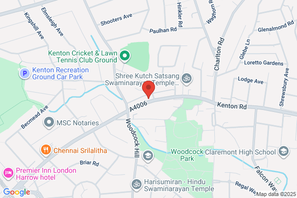 Kenton Dry Cleaners