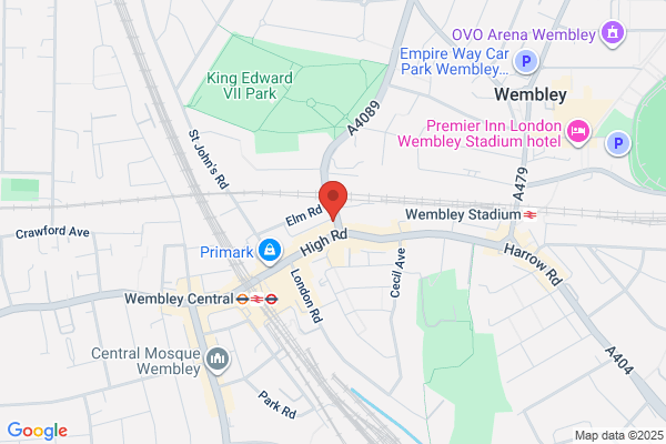 Park Lane Dry Cleaning