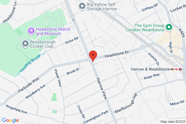 Appliance Repair Harrow