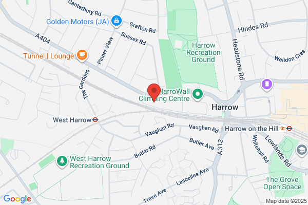 Overseas Technical Service (Harrow) Ltd