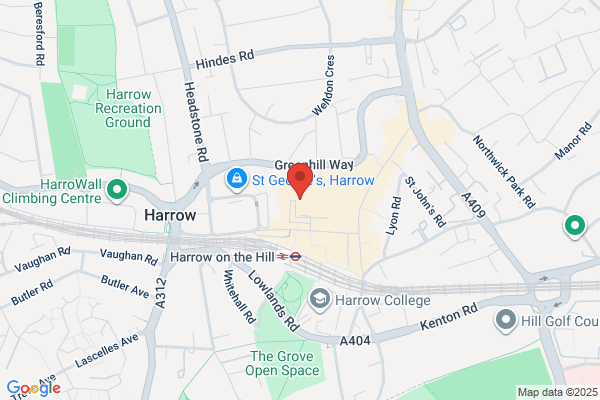KFC Harrow - St Ann's Shopping Centre