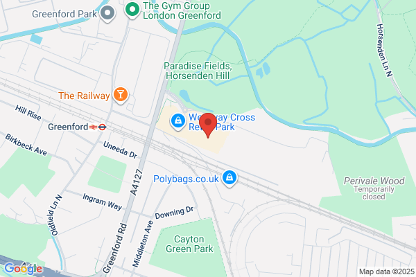 Nando's Greenford