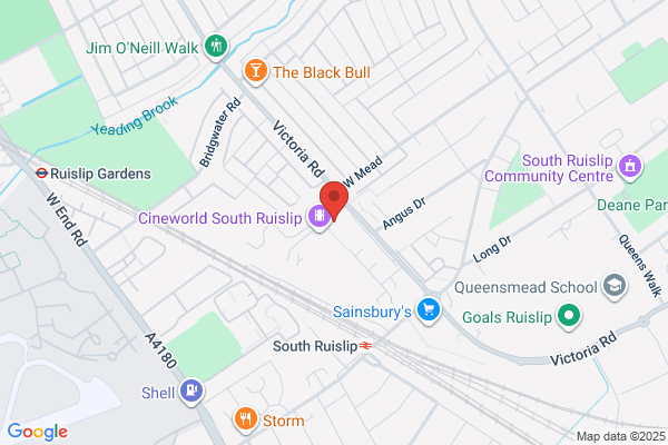 Nando's South Ruislip