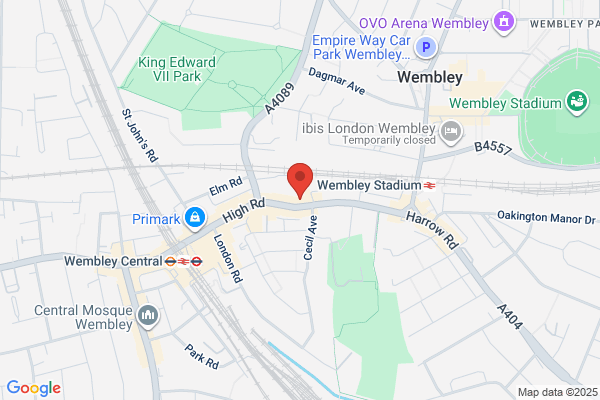 Nando's Wembley