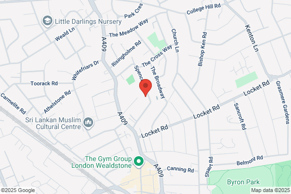 Tree Surgeon Harrow