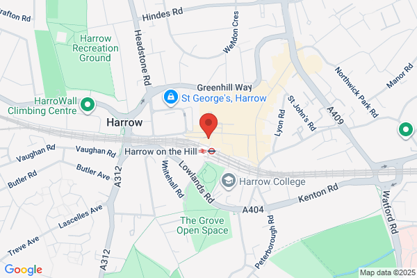 In Flower