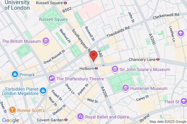Oscar Of London Ltd
