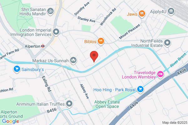 Alperton Motors