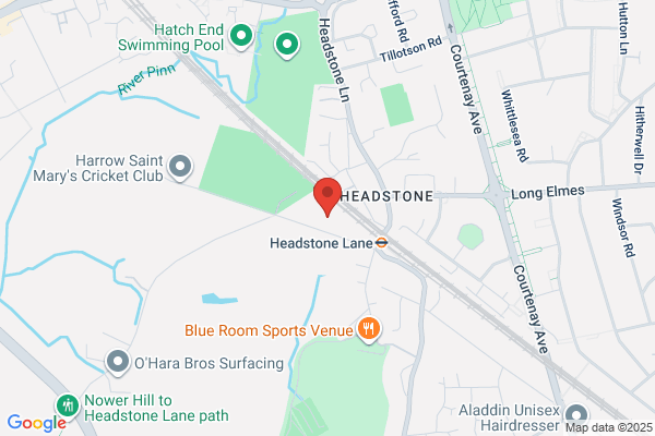 Harrow Garden Centre
