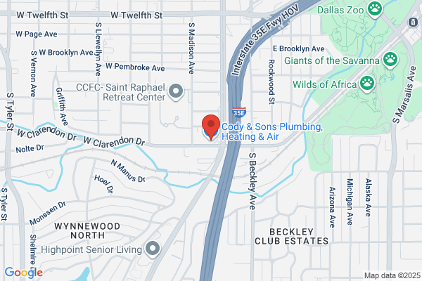 Coadys Plumbing & Heating