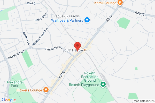 South Harrow Food & Wines Ltd