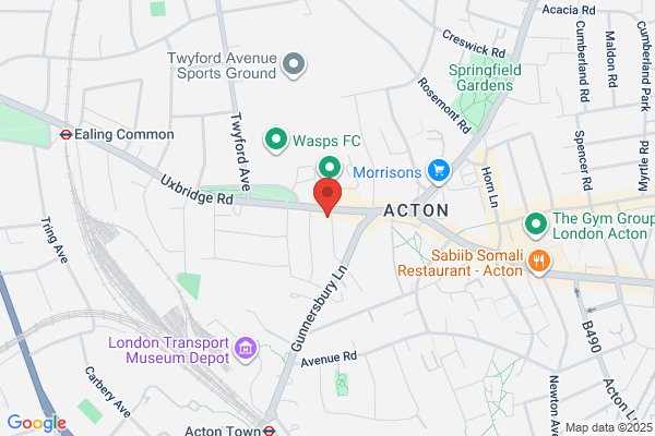 Acton Grange Guest House