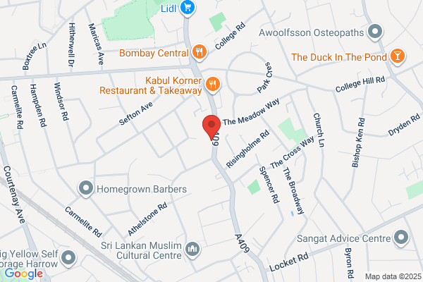 Harrow Weald Guest House