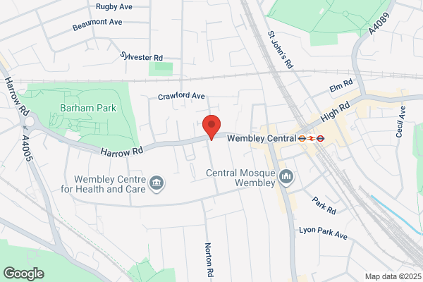 Wembley Central Guest House
