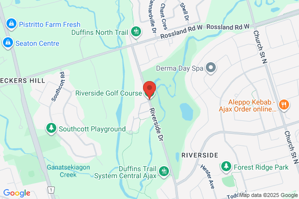 Riverside Golf Club Ltd