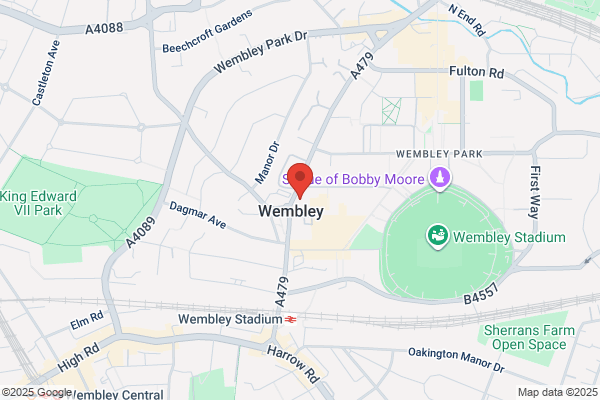 The Gym Group London Wembley Park