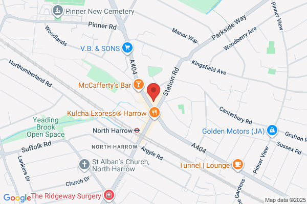 The Gym London North Harrow