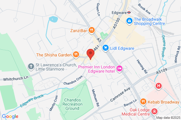 CityDoc In-Pharmacy Travel Clinic, London Edgware