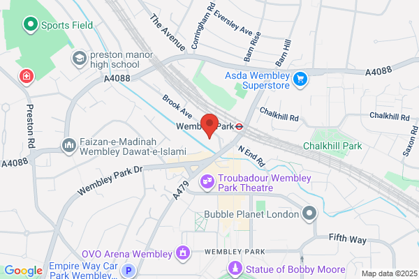 Premier Inn London Wembley Park hotel