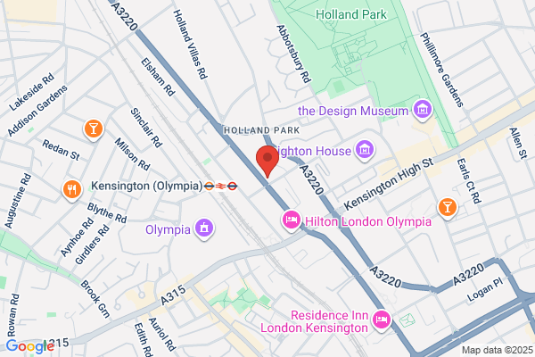 London Visitors Hotel